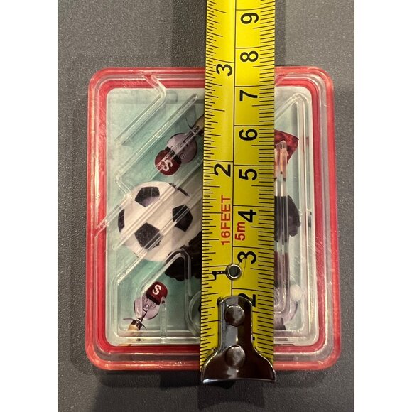 Vintage Pizza Hut Pizza Head Children's Puzzle Toy, 1990s Kid Meals Toys - Picture 5 of 5